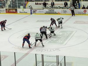 Nighthawks In Portage