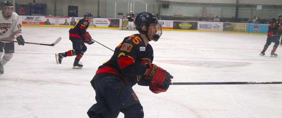 Nighthawks vs Selkirk